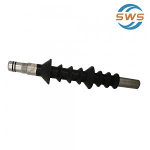 China Chinese Standard Size Top And Bottom Rubber Cementing Plug For Casing on sale