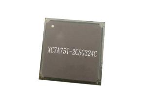 China IC Chips XC7A75T-2CSG324C Artix-7 Field Programmable Gate Array 324CSPBGA FPGA Chip wholesale