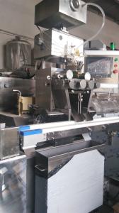 China Compact Automatic Capsule Filling Machine / Softgel Encapsulation machine S406 wholesale