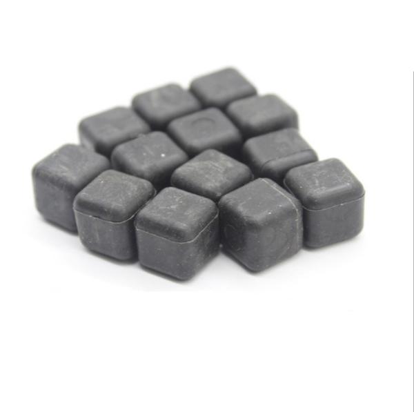 Tile back glue cushion block tile adhesive cushion block marble isolation
