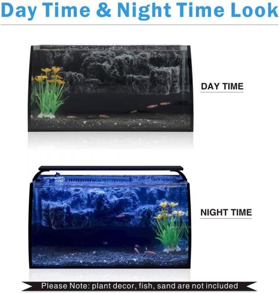 Quality Hygger Small Fish Tank With Light And Filter for sale