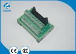 IDC Interface Breakout Module for Flat Ribbon Cables 20 Pole DC24V 1A JR-20TBC