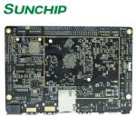 VGA Output Embedded System Board RJ45 PoE 2.4G 5G WiFi 3G Module 5 USB Host