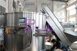 200ml - 500ml Auto Bottle Sorting Machine Simple Type PLC Control