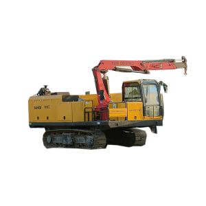 28.5kPa 13T Pipeline Welding Machine Pipeline Construction Equipment