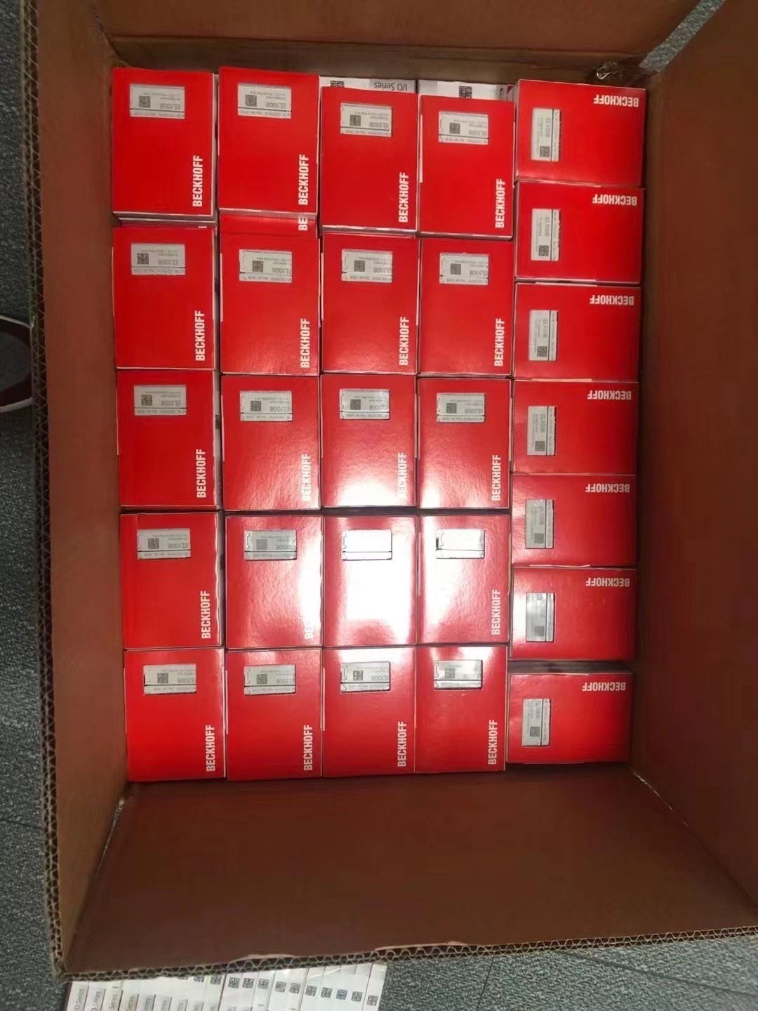 Beckhoff EK1122 2-Port EtherCAT Junction
