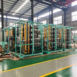 Optimized Reverse Osmosis Equipment for Superior Water Purification