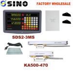 SINO Digital Display Controller DRO SDS2-3MS CNC Monitor IP64 For Milling Lathe
