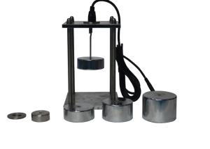 China Single Station Fixation Pins Plug Socket Tester , Clause 24 Figure 30 IEC Test Equipment wholesale