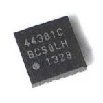 SI4460-C2A-GMR SI4447DY-T1-GE3 SI4438-B1C-FMR QFN20 clock generator BOM Module