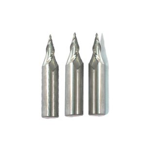 Custom Milling Tools / Conical End Mills Tapered End Mills
