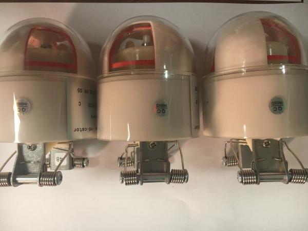 Grounded Fault Location Fault Passage Indicator Battery / Taking Power From