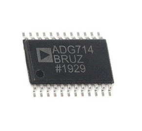 China ADG714BRUZ-REEL7 Analog Switch ICs SERIAL SPI OCTAL SPST on sale China ADG714BRUZ-REEL7 Analog Switch ICs SERIAL SPI OCTAL SPST on sale