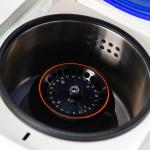 TG20-WS High-Speed Benchtop Centrifuge with 4 x 100 ml Fixed-Angle Rotor