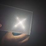 1.5-10mm Polycarbonate Light Diffuser Sheet PC Diffusion Sheet Transparent