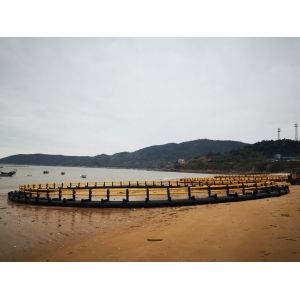 Customized Shrimp Cages Professional Customization of Aquaculture Cages with