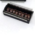 48Pin Ethernet Lan Transformer SMD 1000Base-T Magnetic Network Filter IC Module