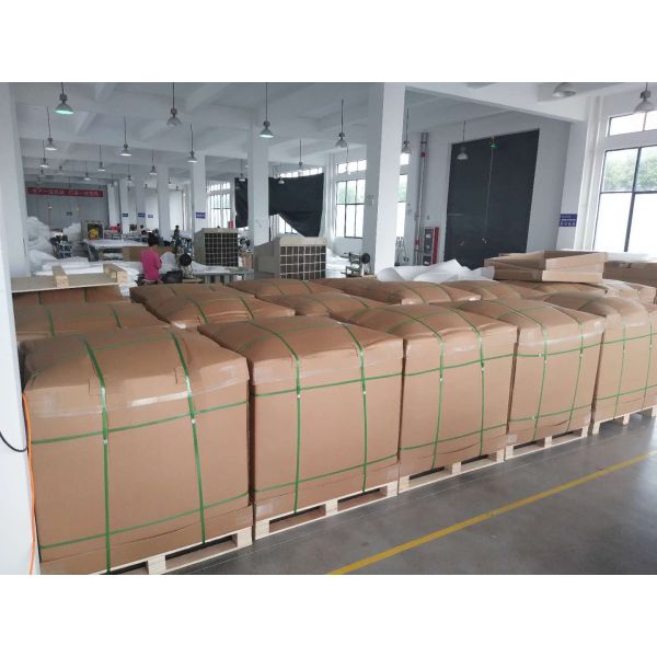 Form Fit PE Bulk Bag Liners Screen Printing Moisture Proof