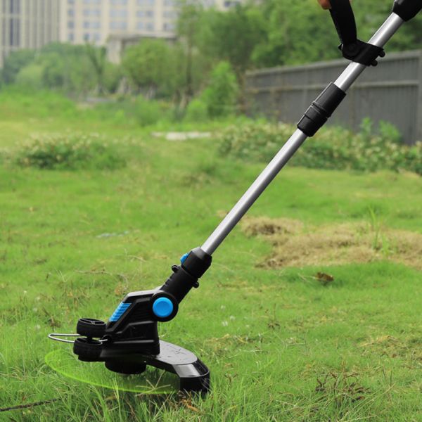 1.5KW Grass Cutting Lithium Battery Powered Strimmers Cutting Irrigation Machine 8500R/M