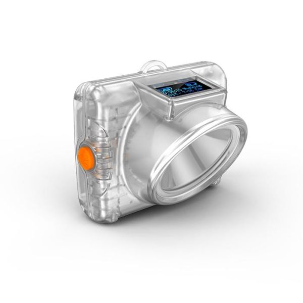 KL6LMB Underground Coal Mine Cordless Cap Lamps Rechargeable Mining Cap Lamps