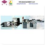 School Exercise Book Notebook Flexography Printing Machine From Reel to Pile