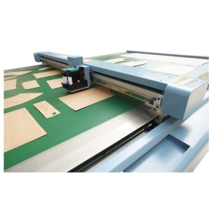 Flatbed Inkjet Paper Pattern Sewing Apparel Pattern Plotter Cutter 1500x900mm