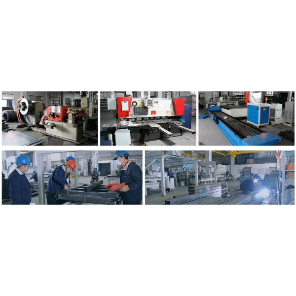 Multi Range Compression Load Cell Round Load Sensor for Weighing Equipment
