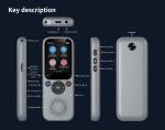 ODM Instant Voice Translator recorder with Photo and Text Translation