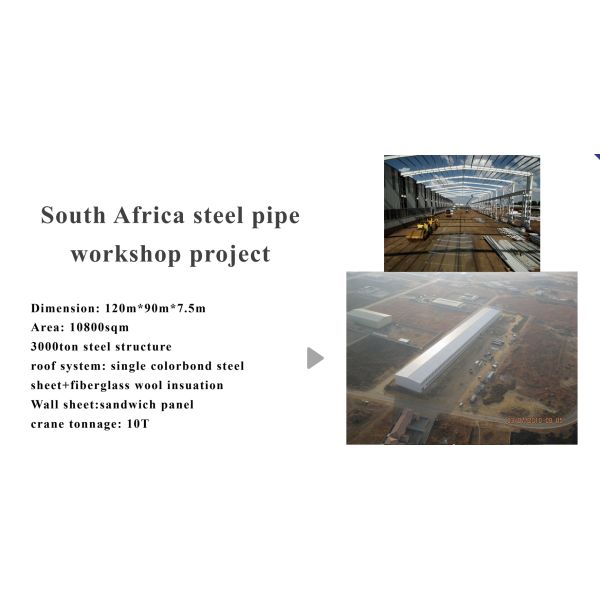 Steel Structure Agricultural Storage Warehouse Prefabricated Steel Sandwich Panel Wall