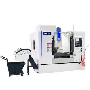 China VMC855 VMC Vertical Machining Center For Mechanical Processing wholesale