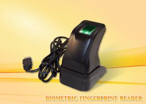 China Portable Biometric fingerprint reader device , thumbprint security usb reader optical sensor wholesale