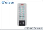 IP66 Waterproof RFID Security Access Control System JS-K376-E With LED / Buzzer