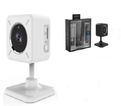 Quality Lens F2.2 Home Surveillance Security Camera AI Humanoid Auto Tracking for sale
