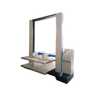 China Computer Servo Box Compressive Tester ISTA Packaging Testing Equipment on sale