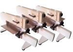 SMTfly-2M Hand Push V Cut Grove PCB Separator Machine For Fine Processing