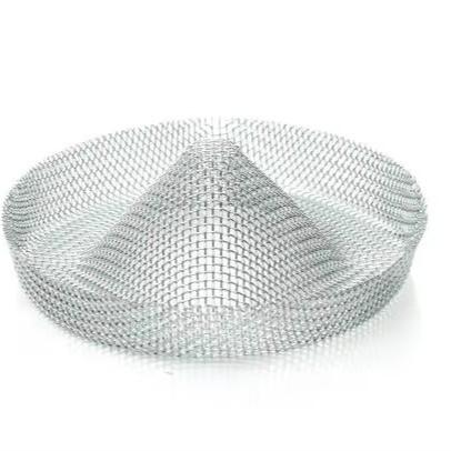 Precision Filtration Galvanized Wire Filter Mesh with Customized Glass Fiber