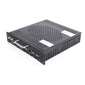 4K OPS Mini PC , Open Pluggable Specification PC Industrial