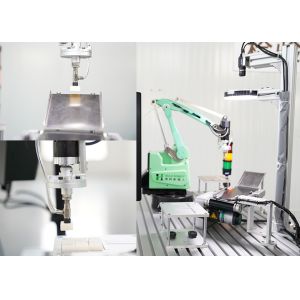 Programmable Educational Electric Control 4 Dof Robotic Arm