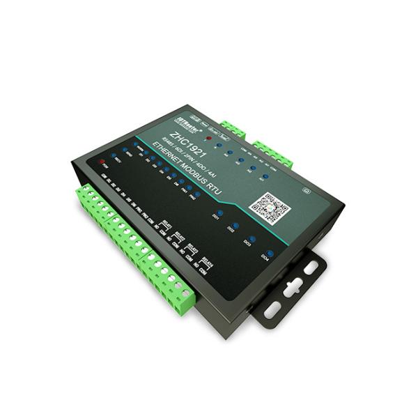 Quality 16 Channel Rj45 Ethernet IO Controller Data Acquisition Modbus Rtu Controller for sale