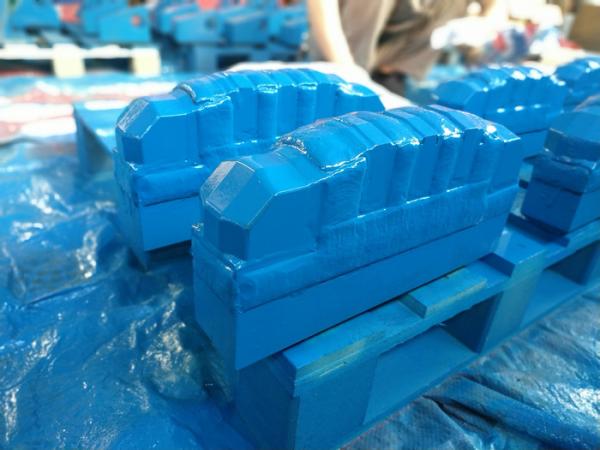 Quality Customized Shield Machine Tools / Boring Machine Parts CNC Lathes Processing for sale