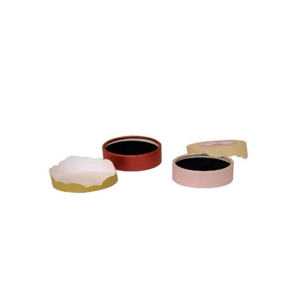 Instagram Popular Custom Recycle Cardboard Tube Packaging Box for earrings