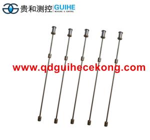 China Factory price fuel tank level volume magnetostrictive type level transmitter SYW-A probe with temperature sensor wholesale