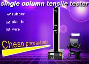 China Single Arm 5KN 2KN 1KN 500N  Electronic Universal Testing Machine with Digital Display on sale