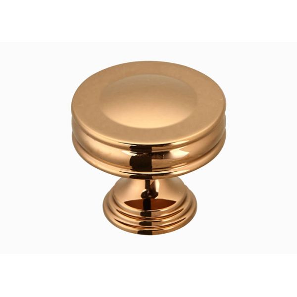 Villa Antique Brass Cabinet Pulls Solid Brass Anti Corrosion