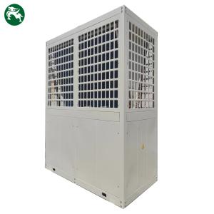 China Combined Modular Air Cooled Direct Expansion Air Handling Unit With Heating Pipe wholesale