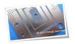 Multilayer Flexible Printed Circuits FPC Built On Polyimide with 0.25mm Thick