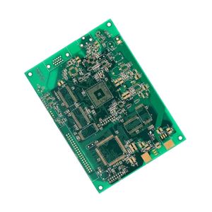 Immersion Silver Multi Layer PCB ISO14001 ISO13485