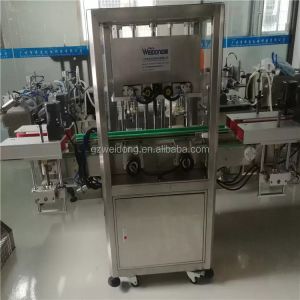 10-1000ml 50Hz Automated Filling Machine 220V For Juice Water