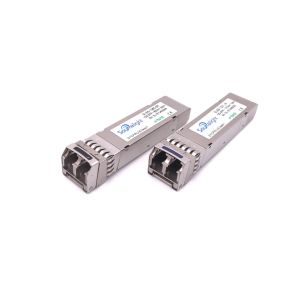 10g Sfp+ Optical Transceiver Lr With Cdr 1310nm 10km Single Mode For Sonet Sdh