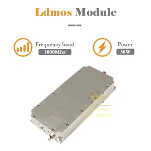 DC 27-28V 50W Anti Drone Amplifier Module Fpv Counter Uav Defense System Power Generator